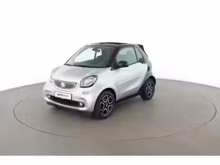 Smart Fortwo 1.0