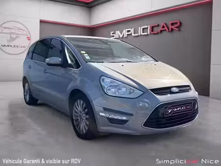 Ford S-Max 2.0 TDCi 140 Titanium