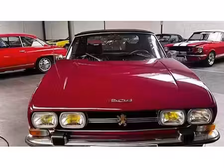 Peugeot 504