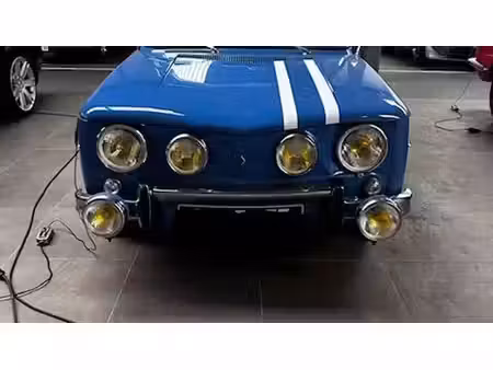 Renault R8
