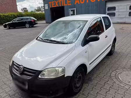 Volkswagen FOX 1.4 TDI 70 Fox