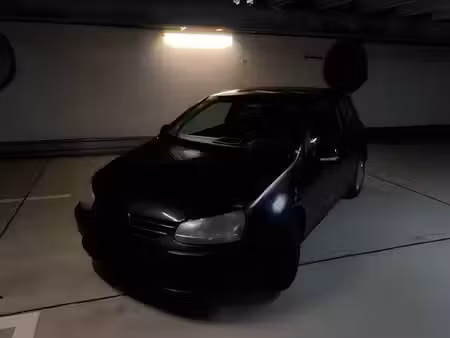 Volkswagen Golf 2.3 75