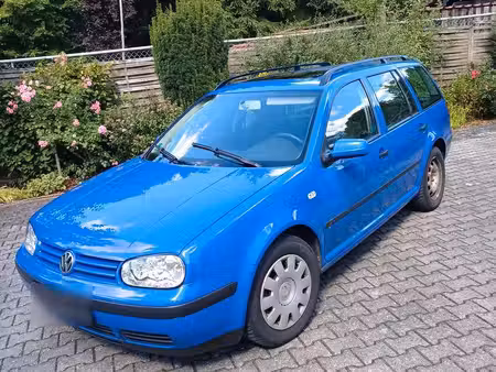 Volkswagen Golf 1.6 TDI 105
