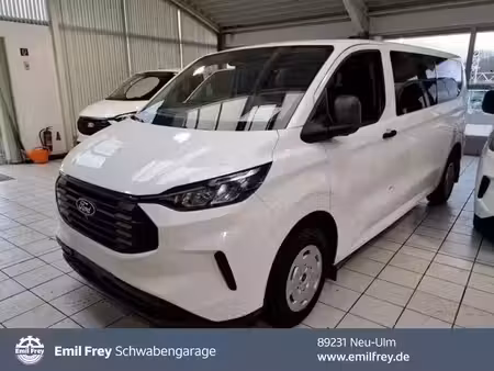 Ford Transit 2.0 136 Trend
