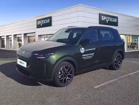 Leapmotor B03X 
