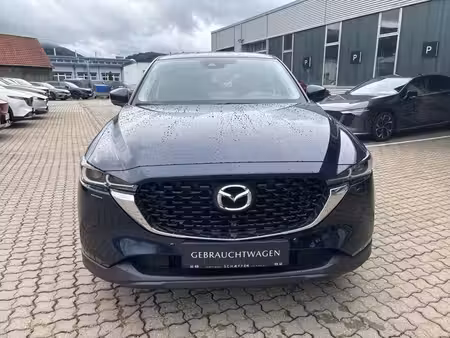 Mazda CX-5 Skyactiv D 2.2 184