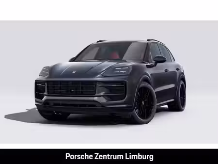 Porsche Cayenne V6 3.0 470 Black Edition 4x4