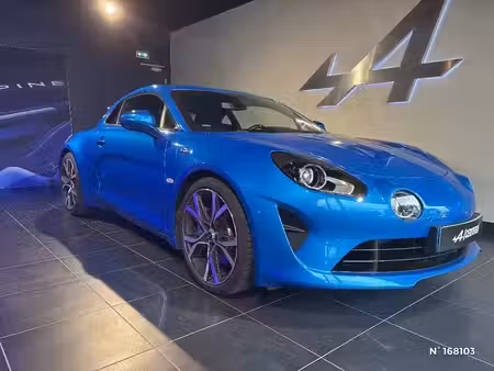 Alpine A110 1.8 252