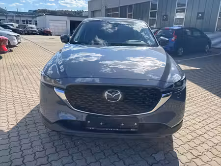 Mazda CX-5 Skyactiv D 2.2 184