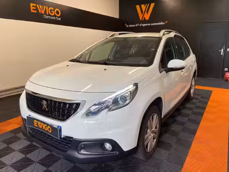 Peugeot 2008 1.6 HDi 100 Active