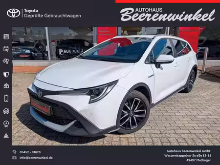 Toyota Corolla 1.8 122