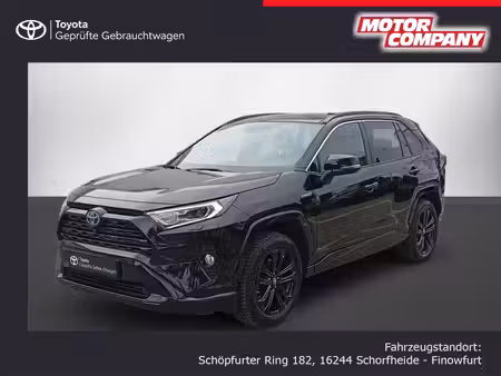 Toyota RAV4 2.5 222 4x4