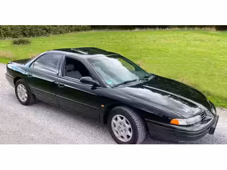 Chrysler Vision V6 3.5 211