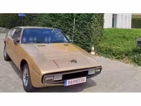 Matra Bagheera 