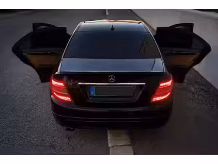 Mercedes-Benz Classe C C 200 2.1 CDI 136 Elegance