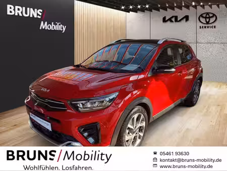 Kia Stonic 1.0 T-GDi 120 GT Line