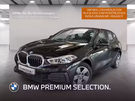 BMW Série 1 118d 2.0 150 sDrive