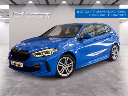 BMW Série 1 118i 1.5 136 sDrive