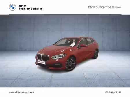 BMW Série 1 116i 1.5 109