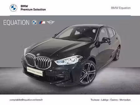 BMW Série 1 116i 1.5