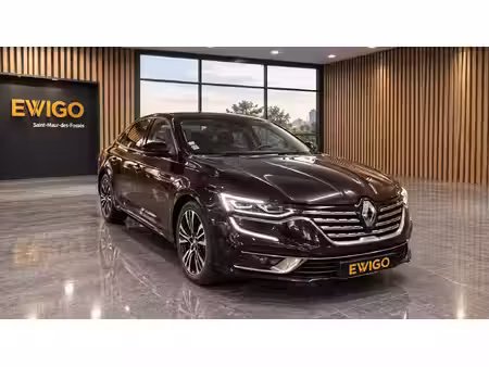 Renault Talisman 2.0 dCi 200 Initiale Paris
