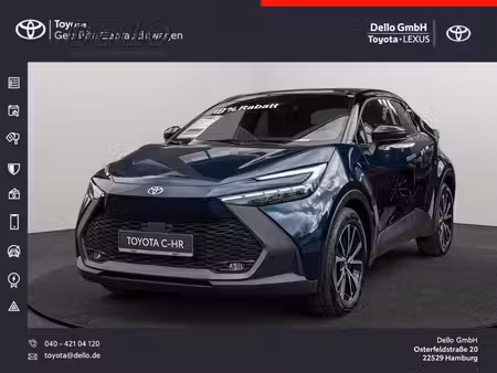 Toyota C-HR 2.0