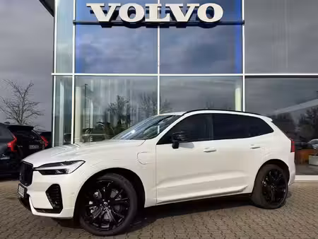 Volvo XC60 T6 2.0 253 Black Edition 4x4