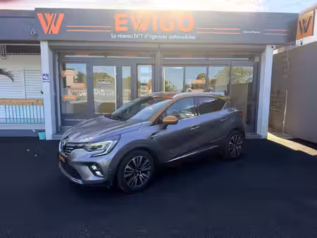 Renault Captur E-Tech 1.6 91 Initiale Paris