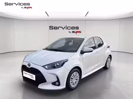 Toyota Yaris 1.5 92 Dynamic
