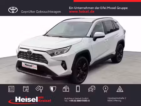 Toyota RAV4 2.5