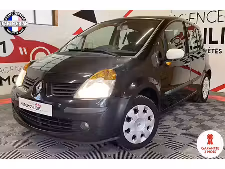 Renault Modus 1.5 dCi 80 Campus