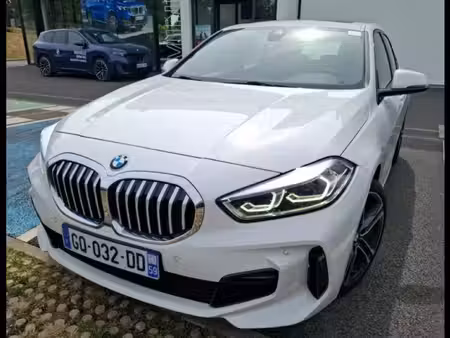 BMW Série 1 118d 2.0 150