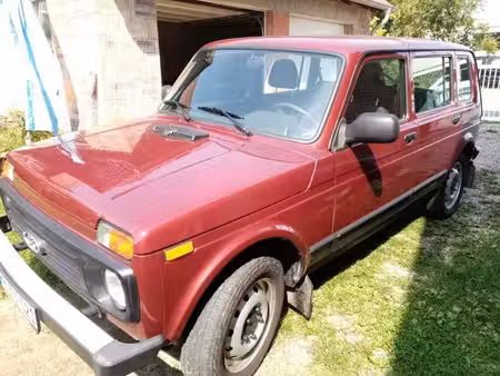 Lada Niva 1.7 83 4x4