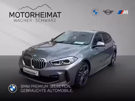 BMW Série 1 120d 2.0 sDrive