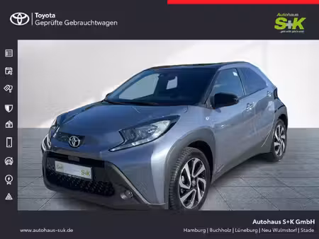 Toyota Aygo 1.0 72