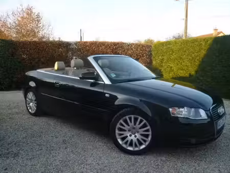 Audi A4 2.0 TDI 140 Ambiente