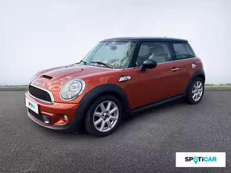 Mini Mini Cooper S 1.6 184