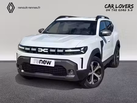 Dacia Duster 1.6 140