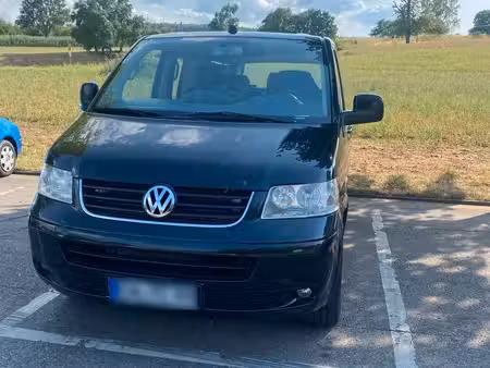Volkswagen Transporter T5 2.5 TDI 174 4Motion