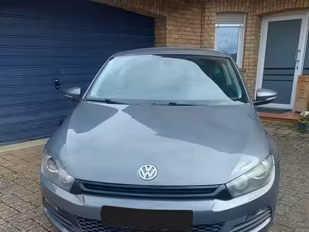 Volkswagen Scirocco 2.0 TDI 140
