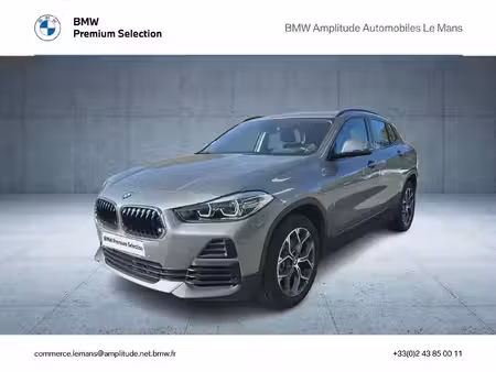 BMW X2 18i 1.5 136 sDrive