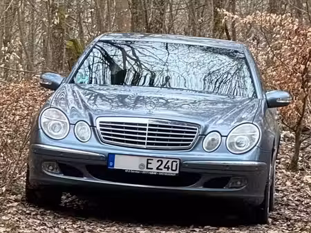 Mercedes-Benz Classe E E 320 Elegance