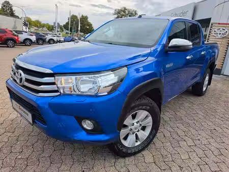 Toyota Hilux Double Cabine 2.4 150 4x4