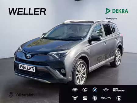 Toyota RAV4 2.5