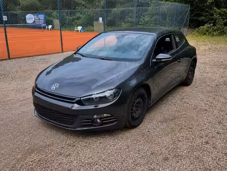 Volkswagen Scirocco 2.0 TSI 200