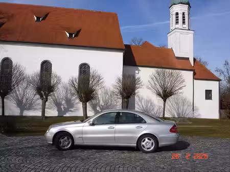 Mercedes-Benz Classe E E 320 150 Elegance