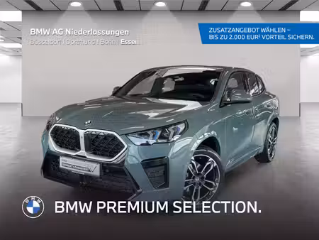 BMW X2 20d 2.0 163 sDrive