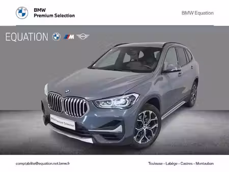 BMW X1 20i 2.0 sDrive