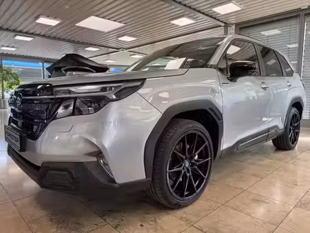 Subaru Forester 2.0