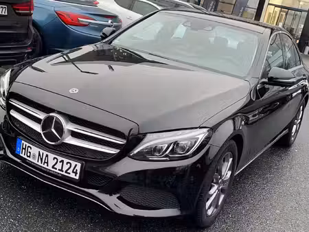 Mercedes-Benz Classe E 250 C